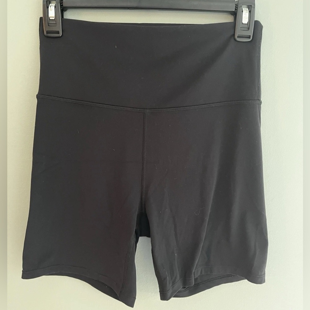 All In Motion 6in Biker Short, Size Medium